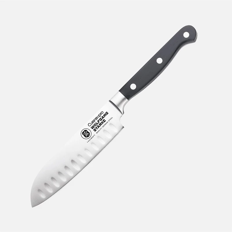 Wolfgang Starke Couteau Santoku - 12,5 cm