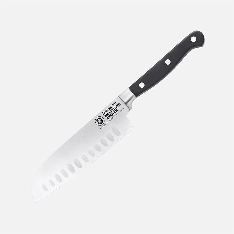 Wolfgang Starke Couteau Santoku - 12,5 cm