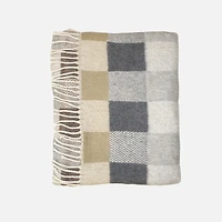Checkers Throw