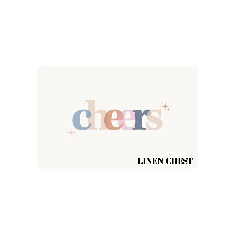 Linen Chest eGift Card