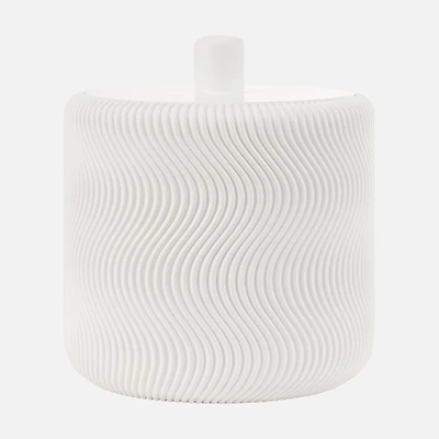 Natori Cheyenne Cotton Jar