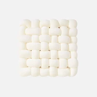 Cuadrado Knot Coussin