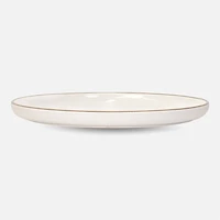 Brilliant Club Assiette, 27,5 cm - Blanc