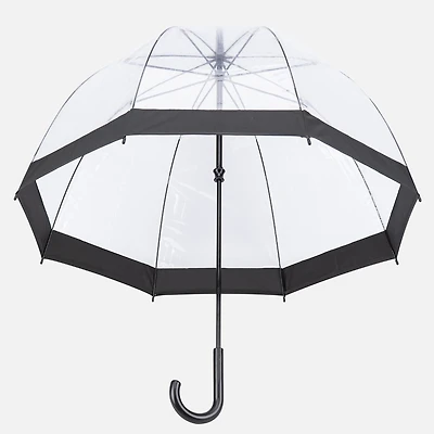 Clear Dome Stick Umbrella