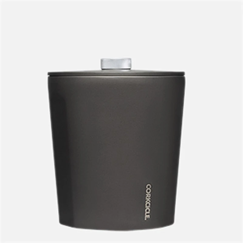 Corkcicle Seau à glace isothermique avec couvert
