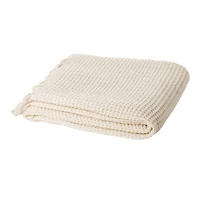 Coco Waffle Throw