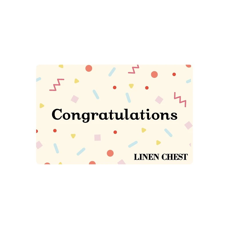 Linen Chest eGift Card