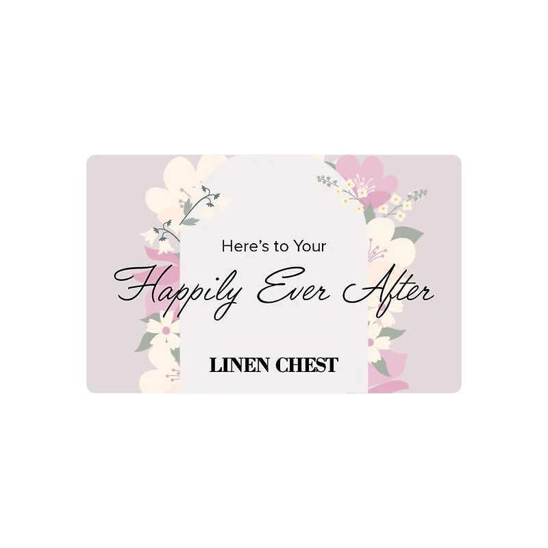 Linen Chest eGift Card