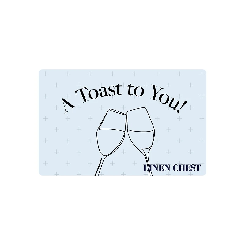 Linen Chest eGift Card