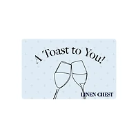 Linen Chest eGift Card