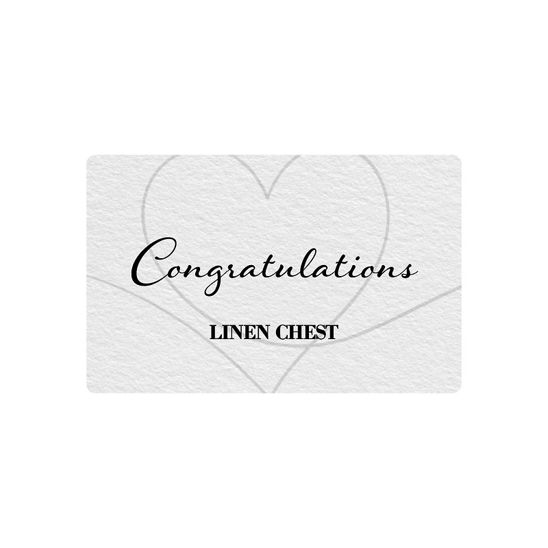 Linen Chest eGift Card