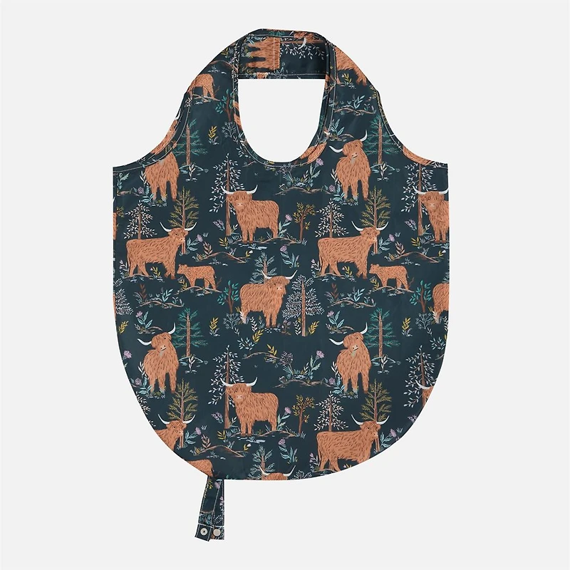 « Connie the Cow » Sac pliable