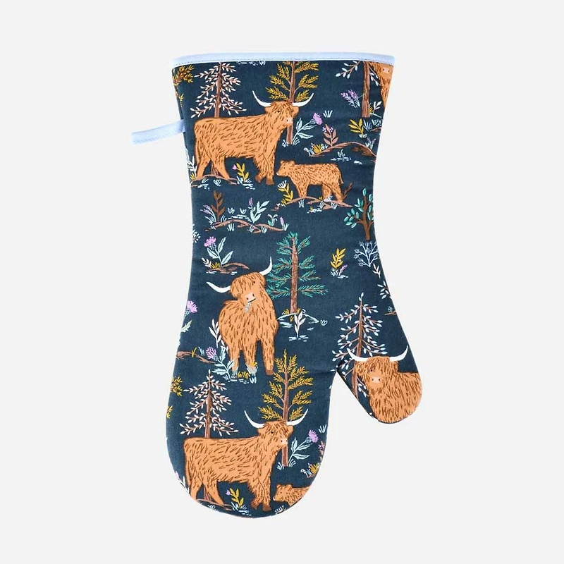 Connie de Cow Oven Gauntlet