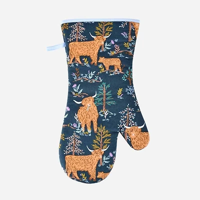 Connie de Cow Oven Gauntlet