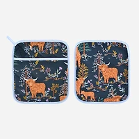 Connie the Cow Pot Mitt