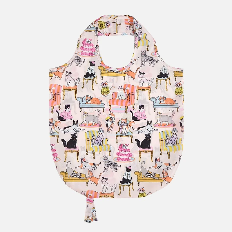 « Cool Cats » Sac pliable