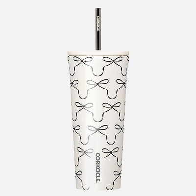 Corkcicle « Black Bows » Gobelet
