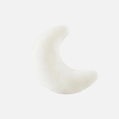 Cosmos Moon Shaped Cushion