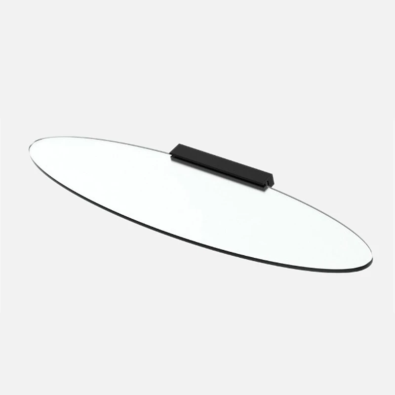 Cosmo Brass and Glass Shelf
