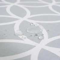 Deluxe Extra-Thick Ironing Board Cover-Pad - Grey