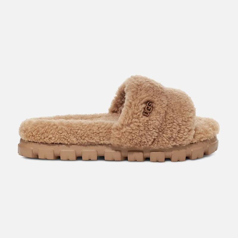 UGG® Cozetta Curly Slippers