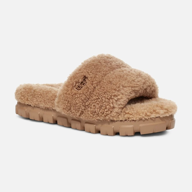 UGG® Cozetta Curly Slippers