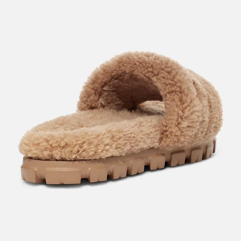 UGG® Cozetta Curly Slippers
