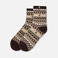 UGG® Cressida Cozy Quarter Socks