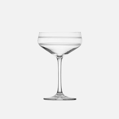 Schott Zwiesel Crafthouse Cocktail Coupes, Set of 4 - 8.8 oz