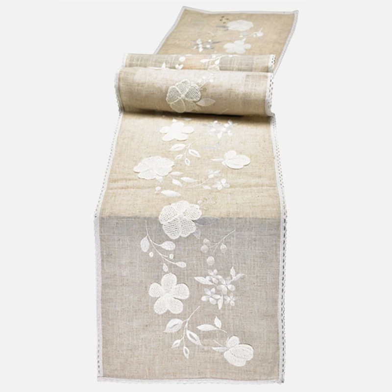 Crochet Daisy Runner