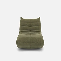 Solana Armless Chair - Sage