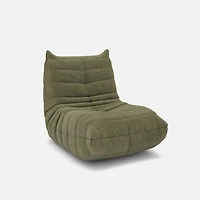 Solana Armless Chair - Sage