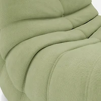 Zoe Kid's All Foam Armless Chair