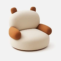 Chaise pour enfants en mousse