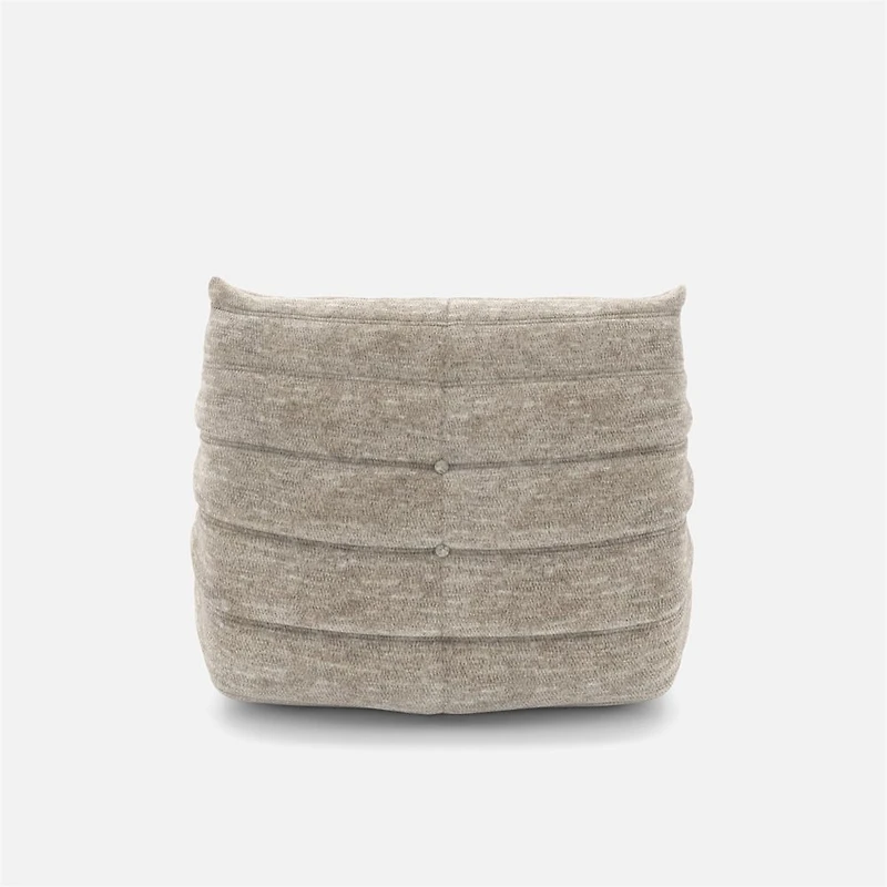 Chaise sans accoudoirs - Beige