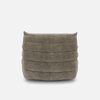 Kendall Armless Chair - Taupe