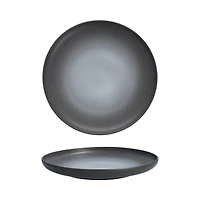 Ensemble de 4 grands bols coupe gris « Hugo » par Cloudterre