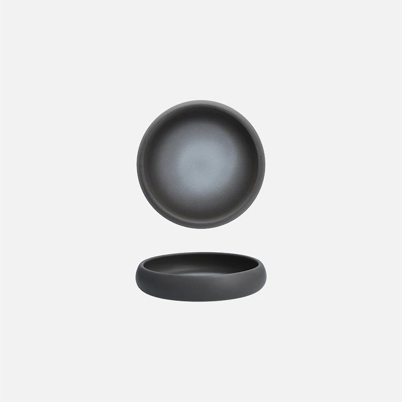 Ensemble de 4 petits bols gris « Arlo » par Cloudterre