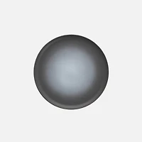 Cloudterre Miles Plates, Set of 4 - Charcoal