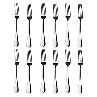 Set of 12 Madison Table Forks by Maxwell & Williams