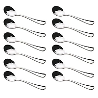 Set of 12 Madison Soup Spoons by Maxwell & Williams