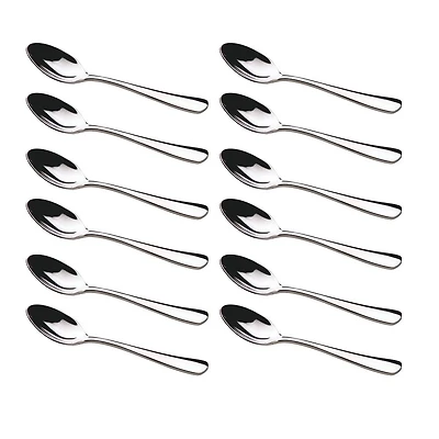 Set of 12 Madison Coffee Spoons by Maxwell & Williams