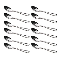 Set of 12 Madison Coffee Spoons by Maxwell & Williams