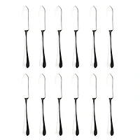 Set of 12 Madison Fish Knives by Maxwell & Williams
