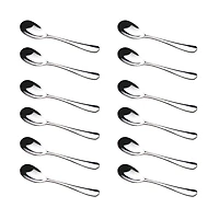 Set of 12 Madison Fruit Spoons by Maxwell & Williams