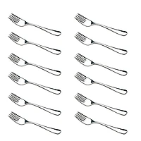 Set of 12 Madison Fruit Forks by Maxwell & Williams