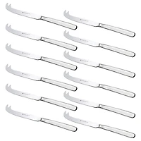 Set of 12 Madison Cheese Knives by Maxwell & Williams