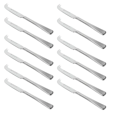 Set of 12 Cosmopolitan Cheese Knives