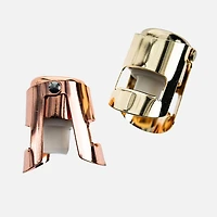 Cuisivin Sentnal Champagne Stopper - Rose Gold