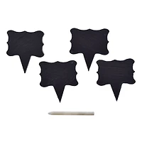 Cuisivin Bel-Air Set of 4 Cheese Markers